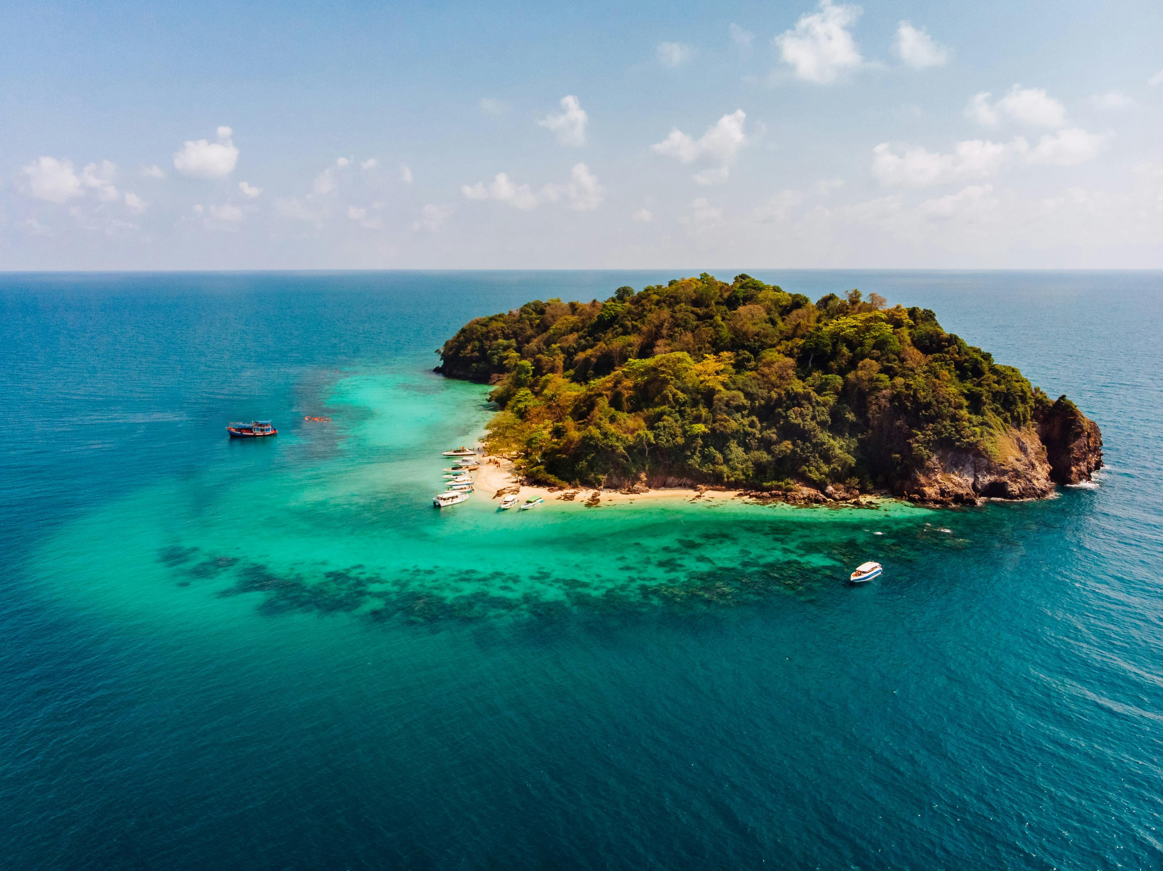 Port Blair to Havelock Island