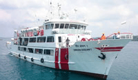 Green Ocean 1 vessel
